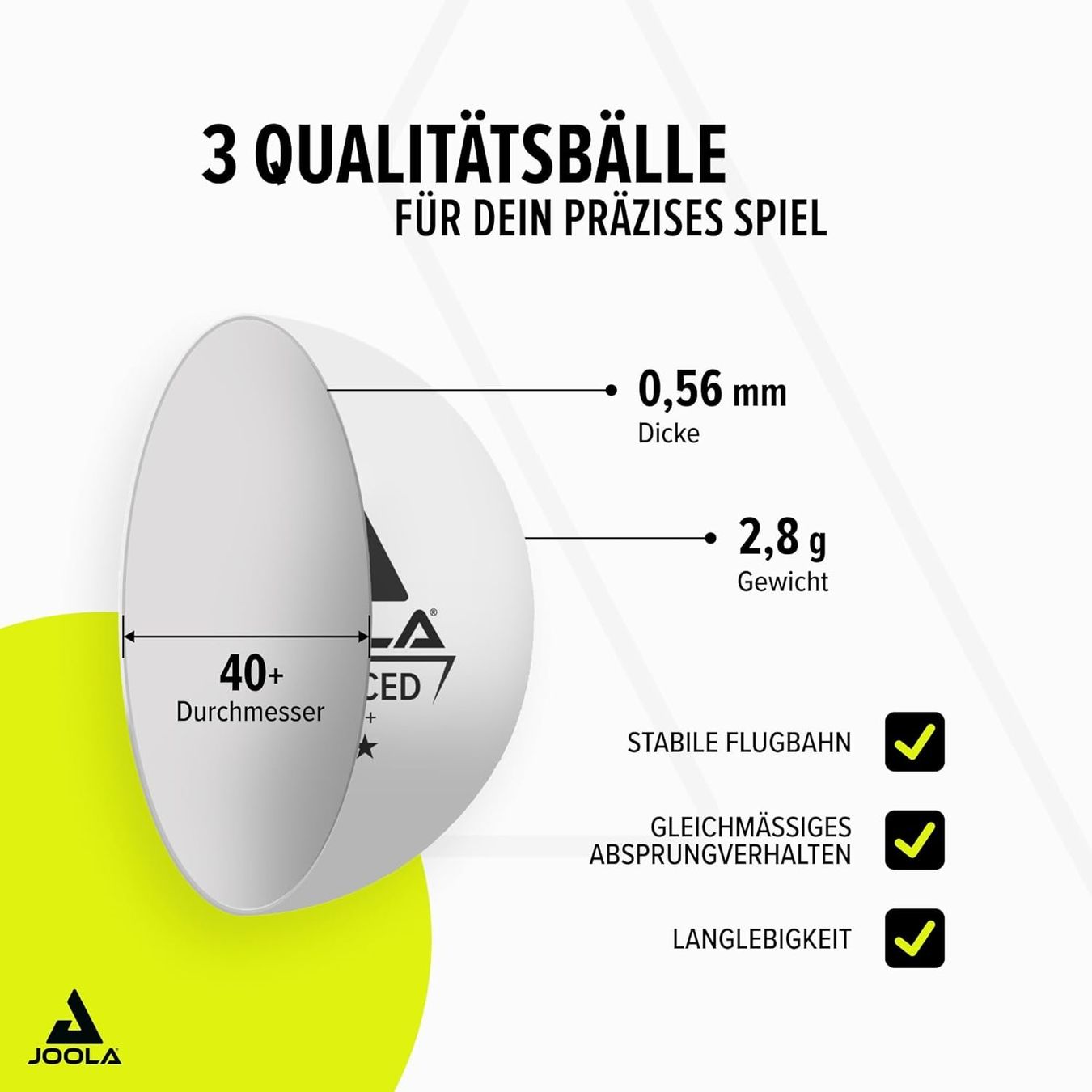 Tennis da tavolo: Set Tischtennisschläger – Nuovo e nell'imballaggio originale da Nuglar venduto da SaleRitter 4