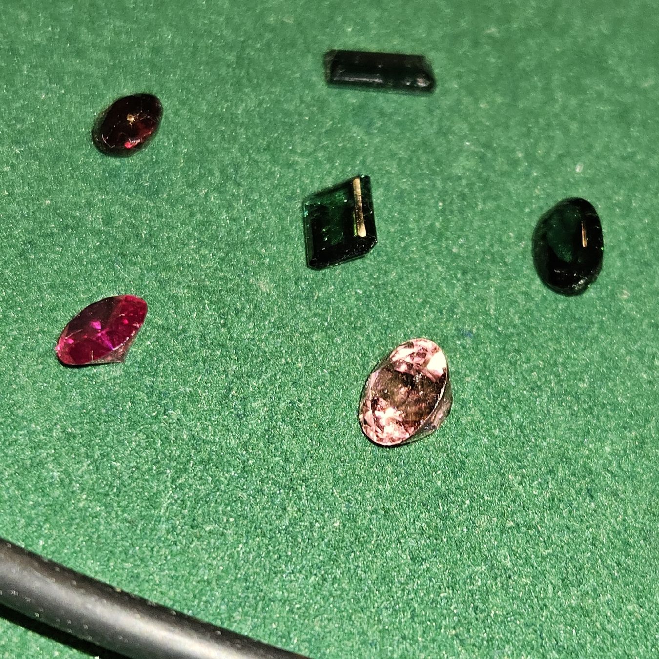 Altri gioielli: Edelsteinen, neu! 💎 – Nuovo (secondo la descrizione) da Kriens venduto da gra_fhn7 3