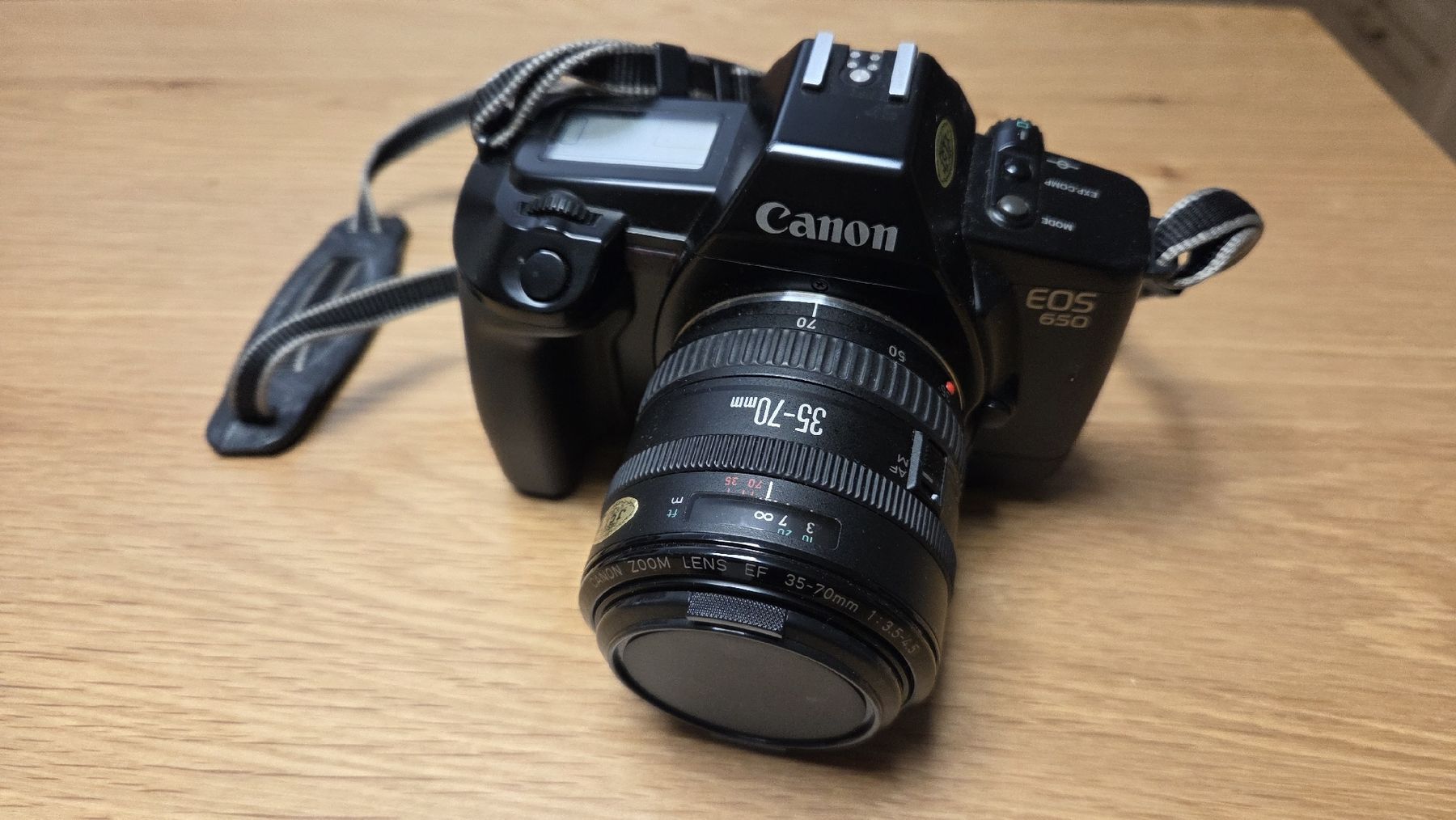 Canon Fotocamera: Canon EOS 650 Analogkamera – Usato da Adlikon b.Regensdf venduto da lil_25jl 4