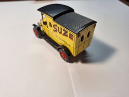 Matchbox Modèles d'Yesteryear 1915 Ford Modèle T 1979