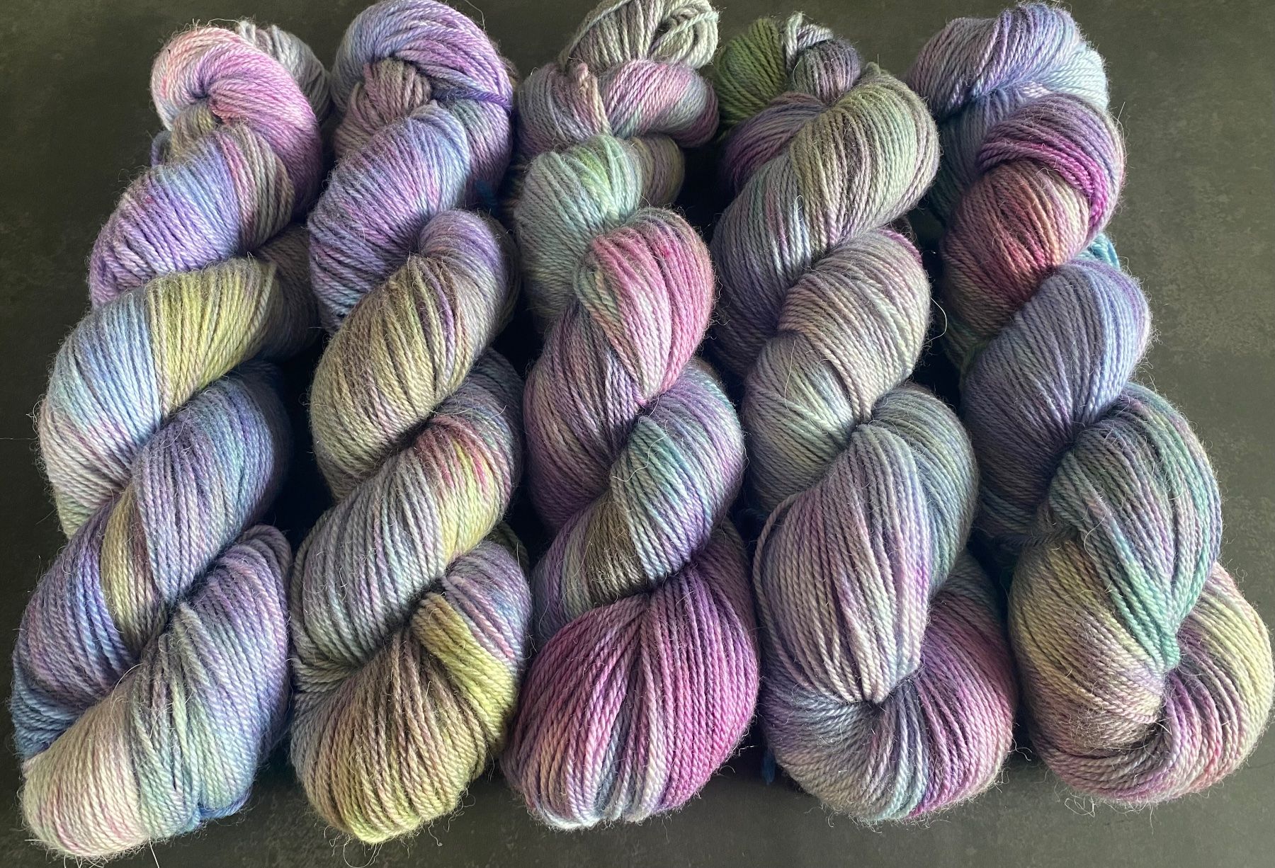 Lana: Merino, alpaca et soie – Nuovo e nell'imballaggio originale da Randogne venduto da BonnieG