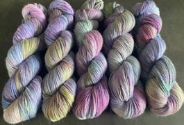 Merino, alpaca et soie