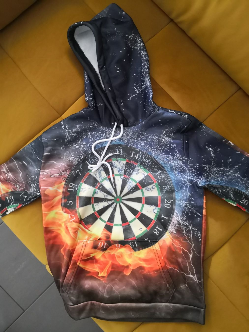 Maglioni & Felpe: DART Kinder Kapuzen Pullover – Nuovo e nell'imballaggio originale da Dagmersellen venduto da mountainmama 1