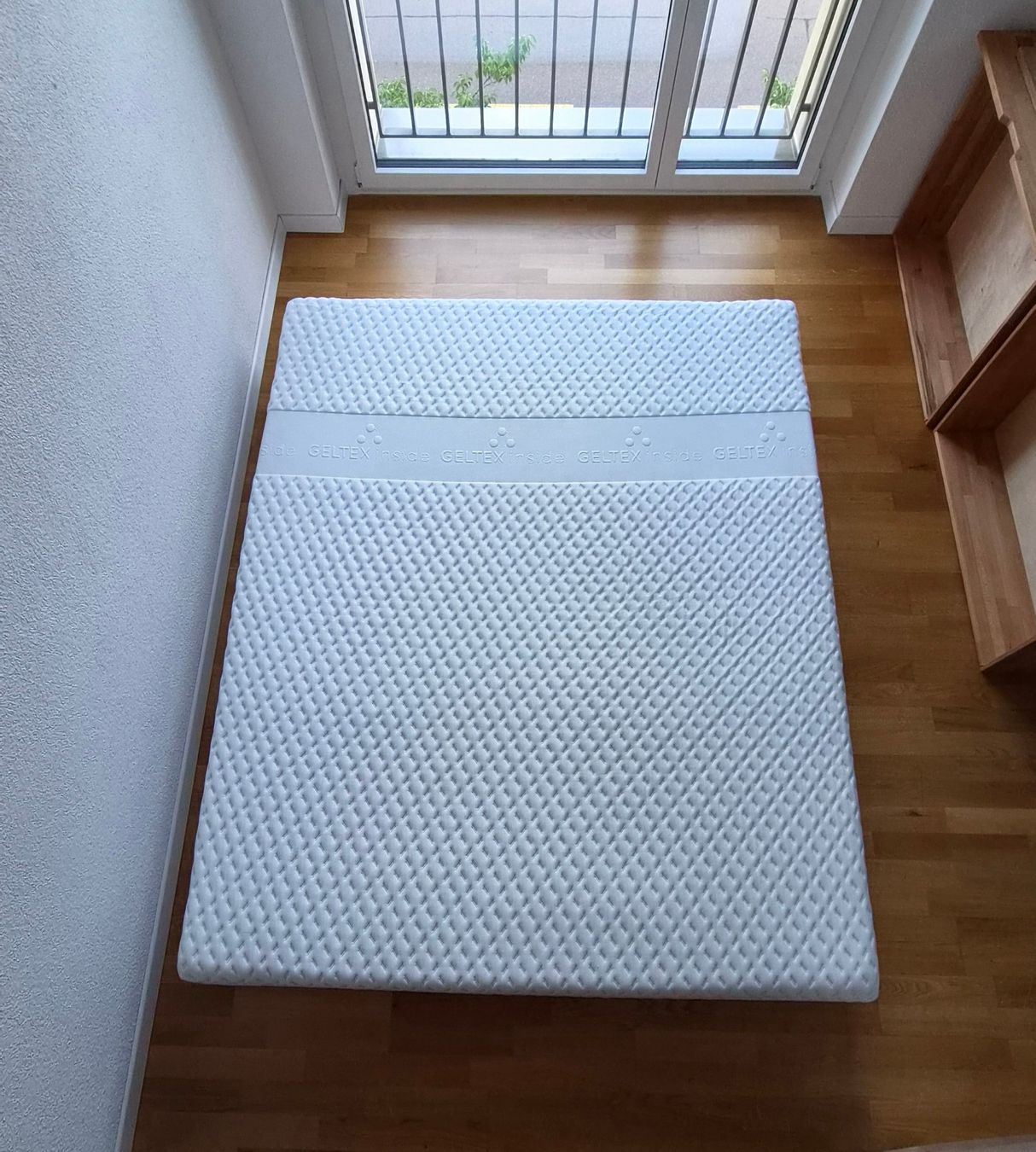 Matelas: Matratze GELTEX 160x200 cm – D'occasion à Winterthur par Lecrae 2