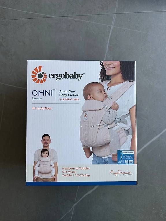 Marsupi portabebè: Ergobaby Babyträger  – Usato da Pratteln venduto da davidjg78 2