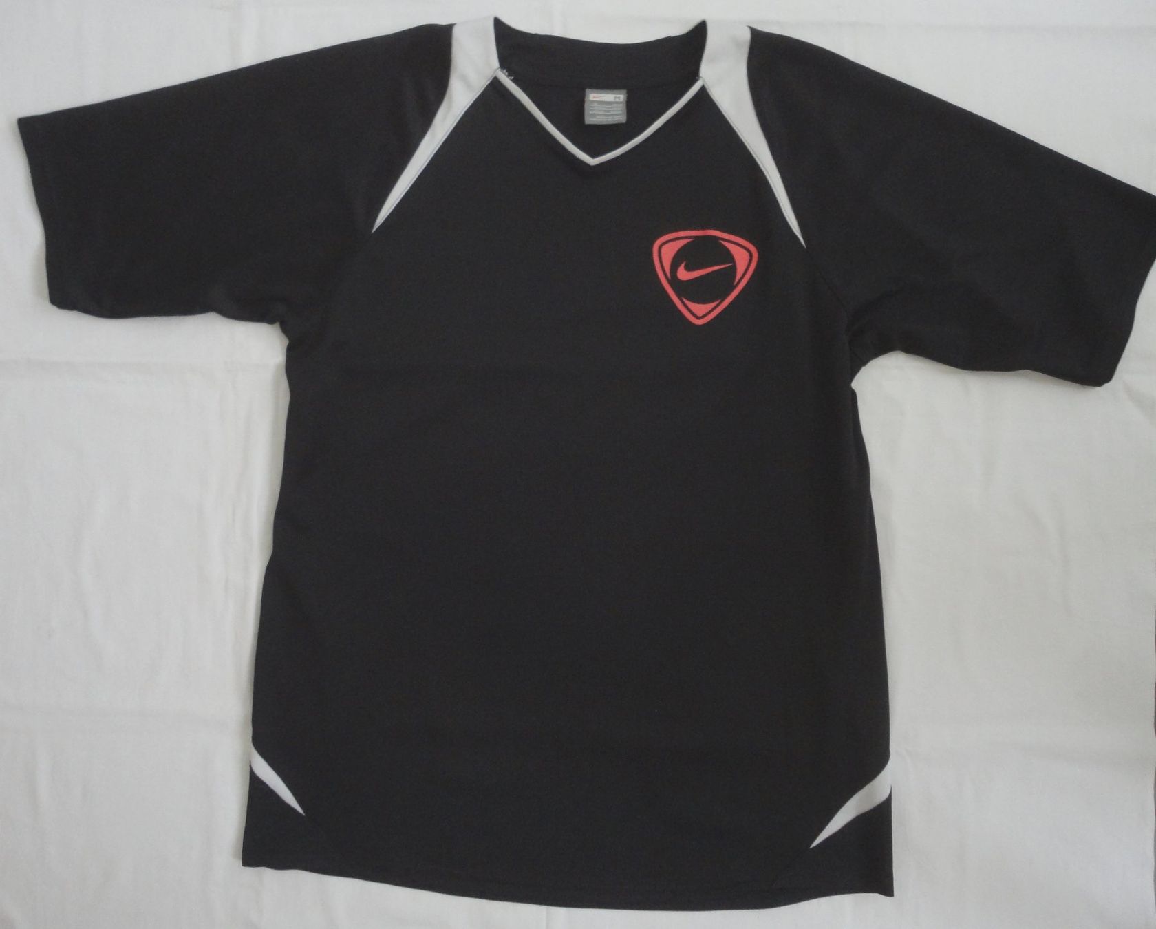 Nike Canottiere & Pantaloni: Nike Herren-Trikot Gr. M – Usato da zürich venduto da parts5060
