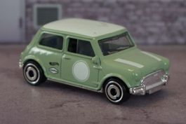 HotWheels Austin Mini Cooper S KULT !!!!!!!!!!!
