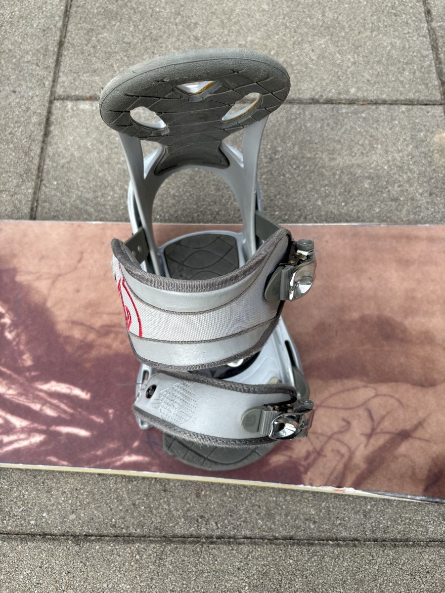 Board: Snowboard K2 Union – Usato da Andelfingen venduto da Stoirm 2