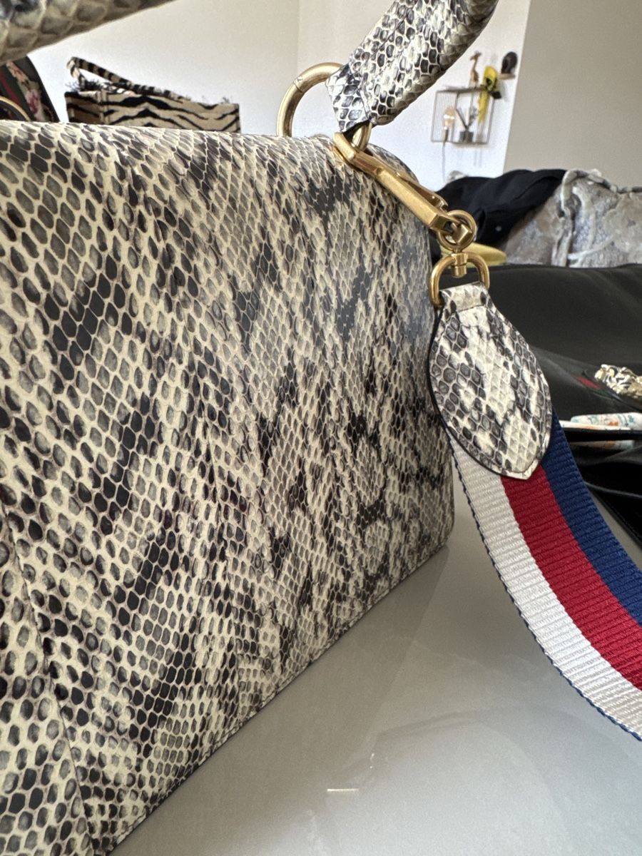 Gucci Borse da donna: Gucci Phyton Tasche – Nuovo (secondo la descrizione) da Münchenbuchsee venduto da TemiAp 3