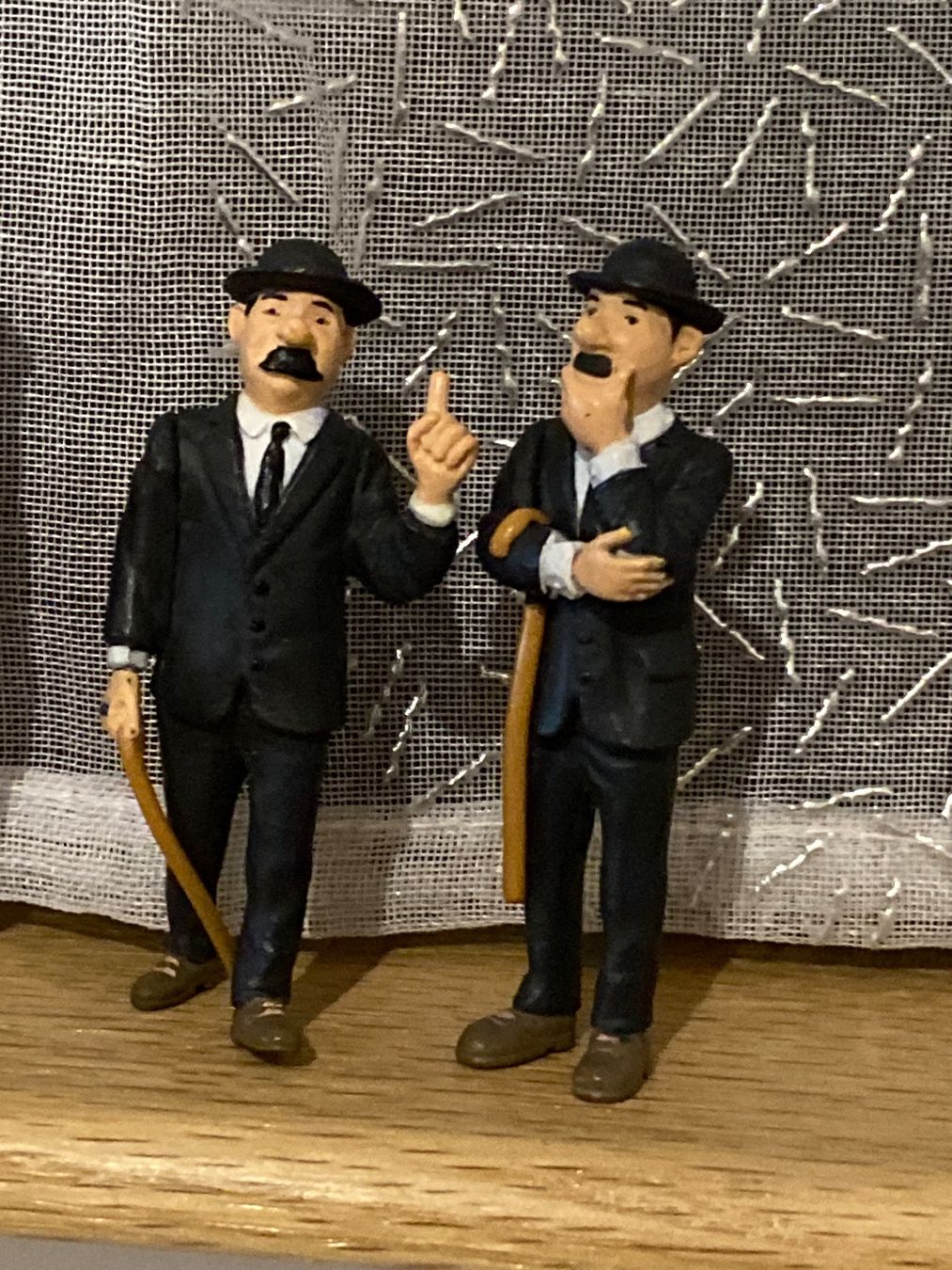 Comics: Lot de figurines Tintin - 8 figurines 2011 – Gebraucht aus Fribourg von Ldan 2
