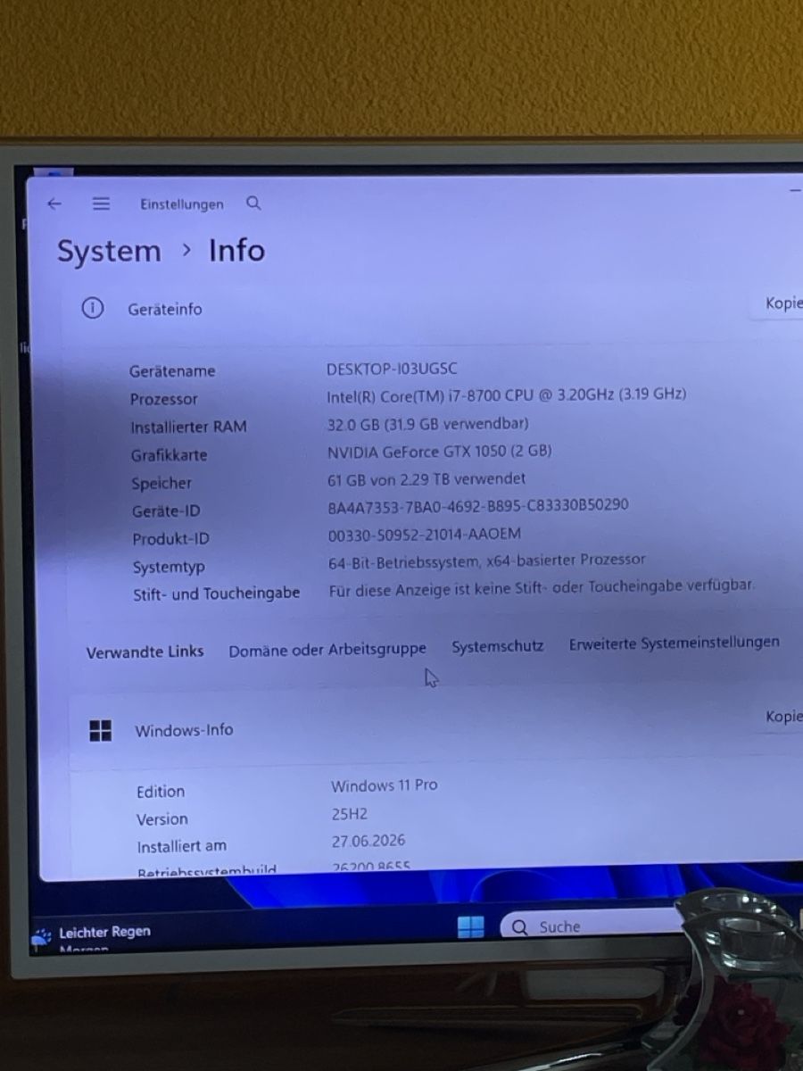 Hewlett Packard PC: HP Omen Obelisk 875 Gaming PC – Nuovo (secondo la descrizione) da Abtwil sg venduto da Kueng.MultiOutlet 5