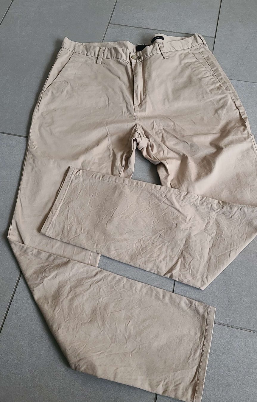 Pantaloni: Stylische Chino Hose Gr.175 – Usato da ennenda venduto da popcorn007