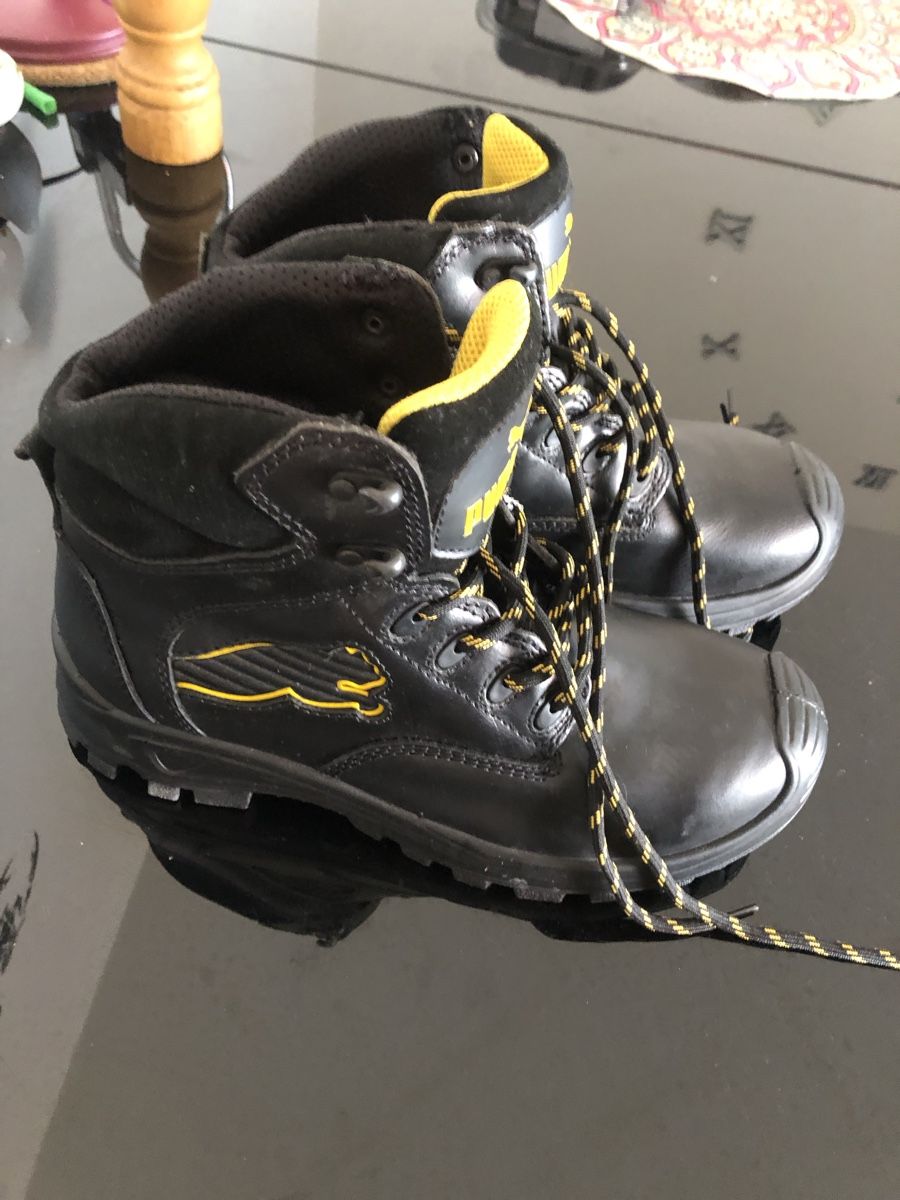 Puma Scarpe da uomo: Arbeit Schuhe Puma – Nuovo (secondo la descrizione) da Bern venduto da Joelle84