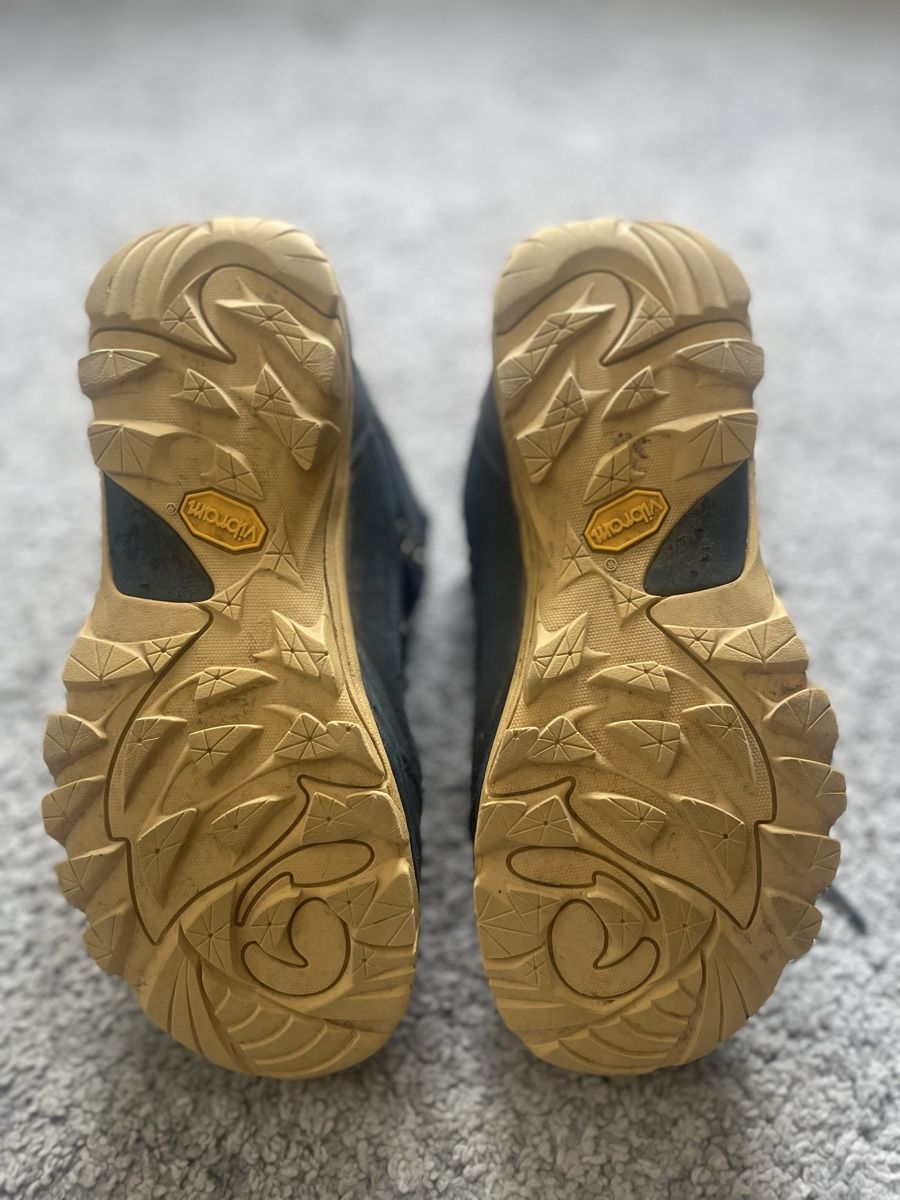 Sherpa Scarpe da donna: Sherpa Wanderschuhe Damen, Gr. 39, HydroGuard, Vibram – Usato da Winterthur venduto da T_ron 3