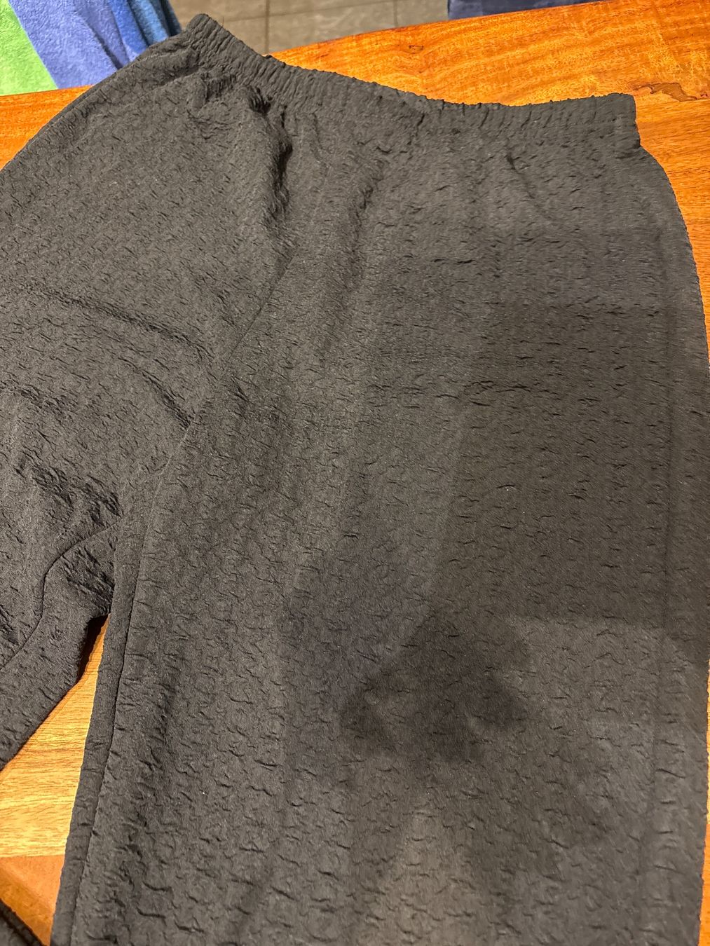 Pantaloni: Schwarze Hose, Grösse 36 - bequem ! – Usato da Andwil SG venduto da schmei 1