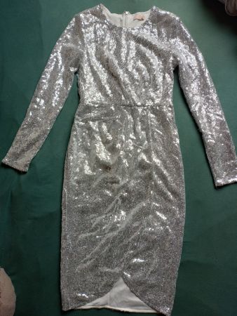 Robe paillettes ✨