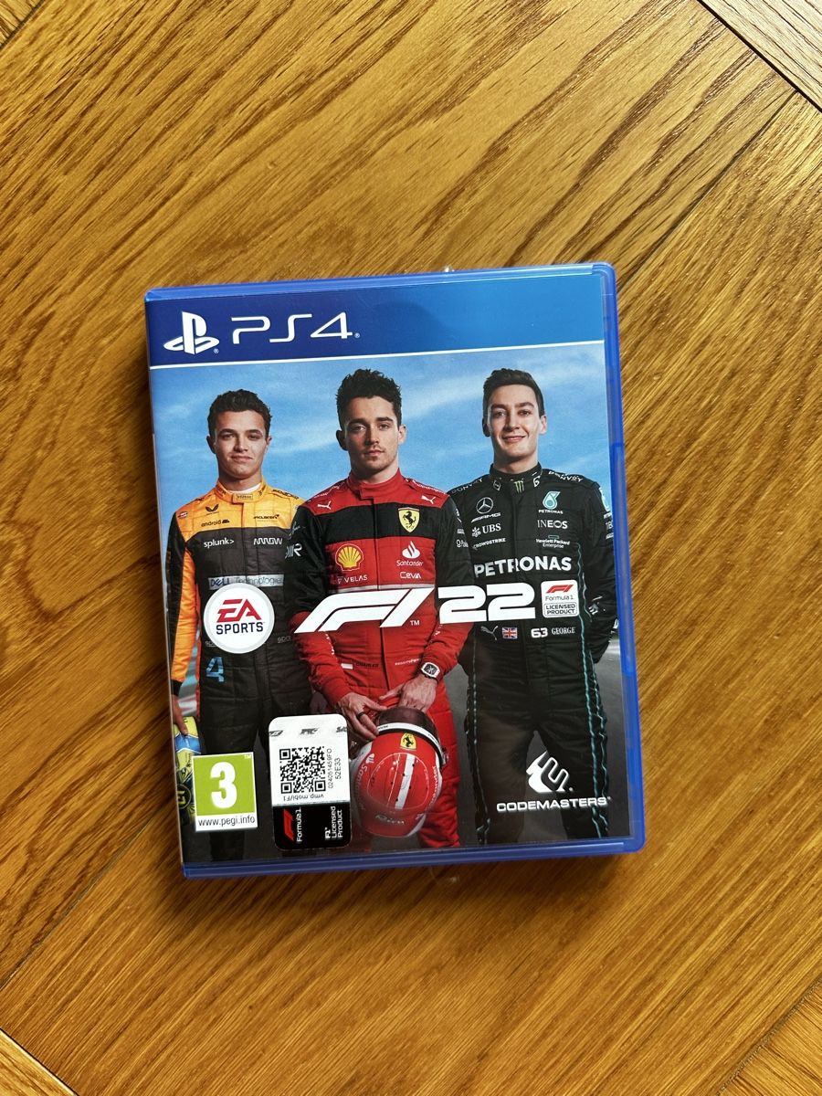Giochi: Formel 1 22 PS4 – Usato da Embrach venduto da ale_z5t9