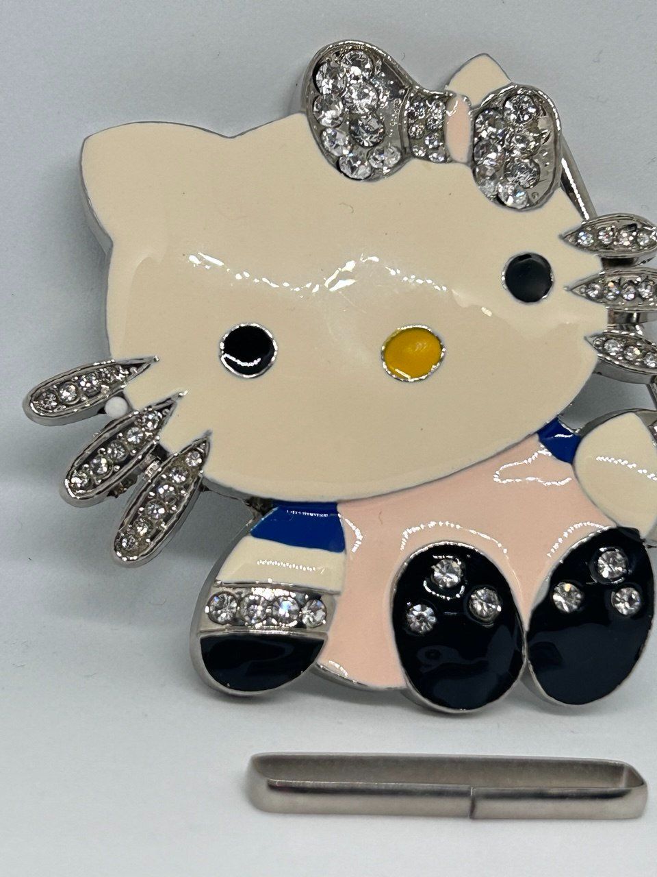 Fibbie per cinture: Fibbia per cintura Hello Kitty – Usato da Giubiasco venduto da LorisVale 1
