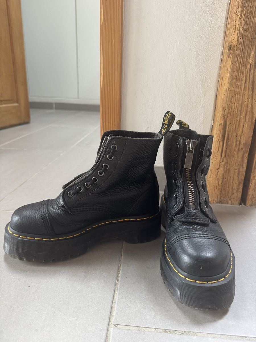 Dr. Martens Damenschuhe: Dr.martens – Gebraucht aus Ottoberg von ELISEL24 1