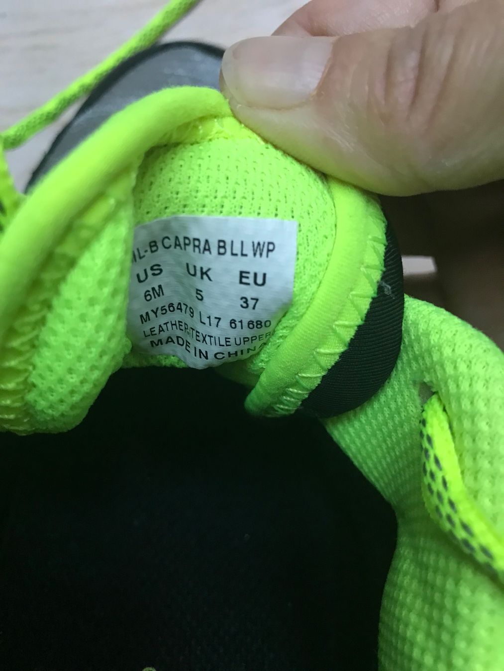 Merrell Scarpe per ragazzi: Merrell Schuhe 37 – Usato da Muri AG venduto da Mkikus 5