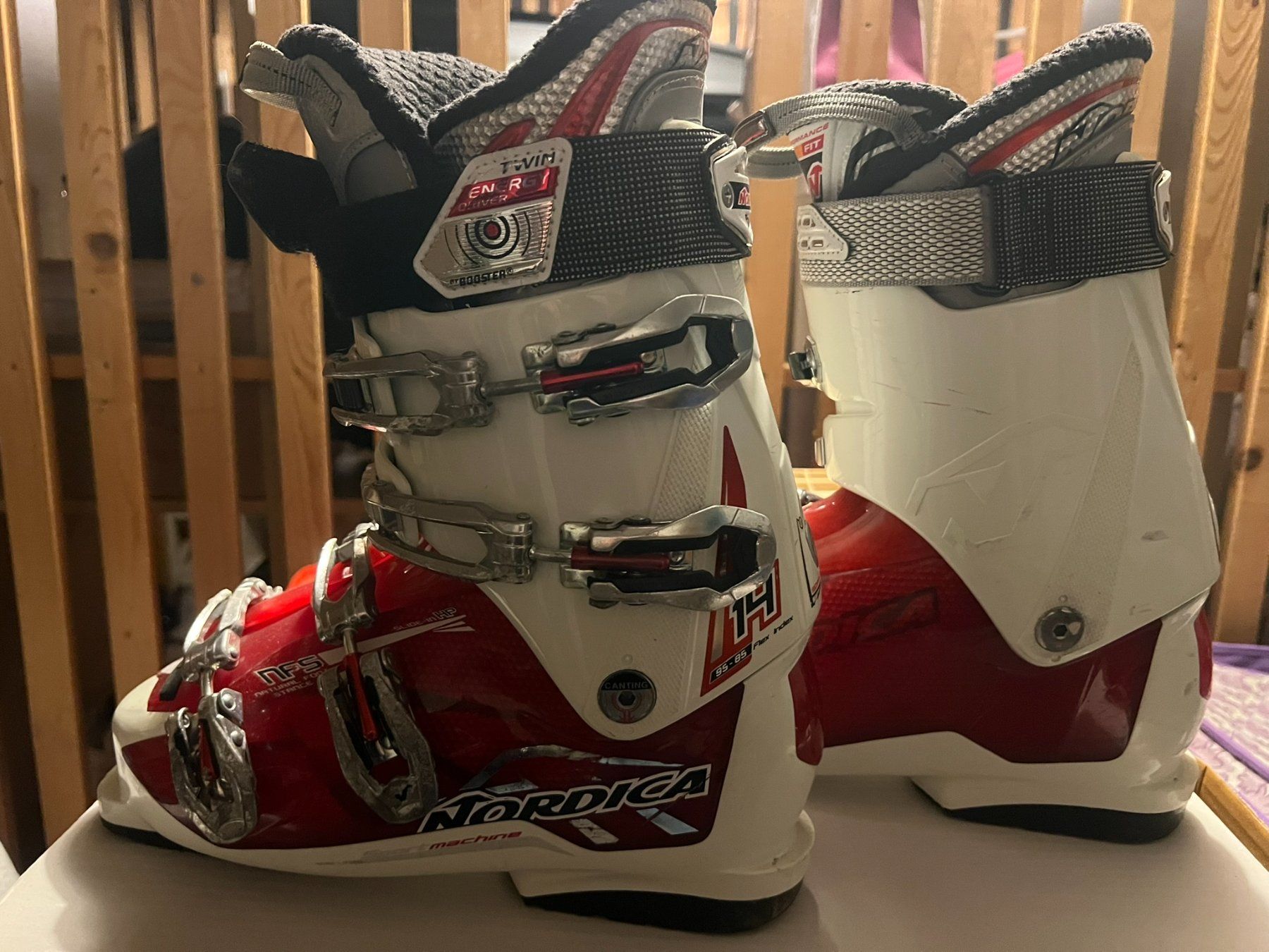 Nordica Scarpe da uomo: Nordica Skischuhe – Usato da Bern venduto da buffalo-soldier