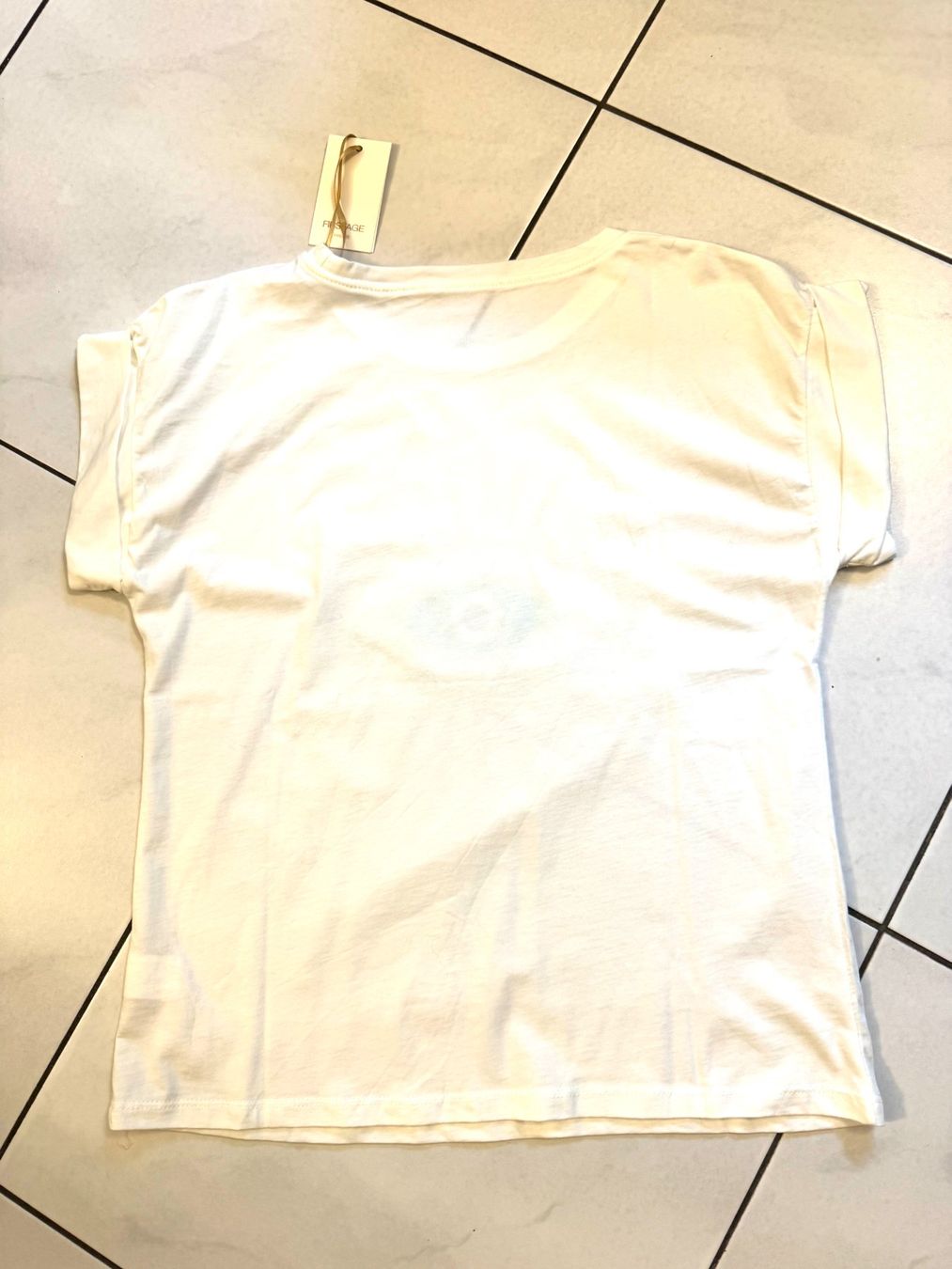 T-shirt: NEU: FIRSTAGE T-Shirt Panna Gr. M – Nuovo e nell'imballaggio originale da Maienfeld venduto da Fashion_2009 4