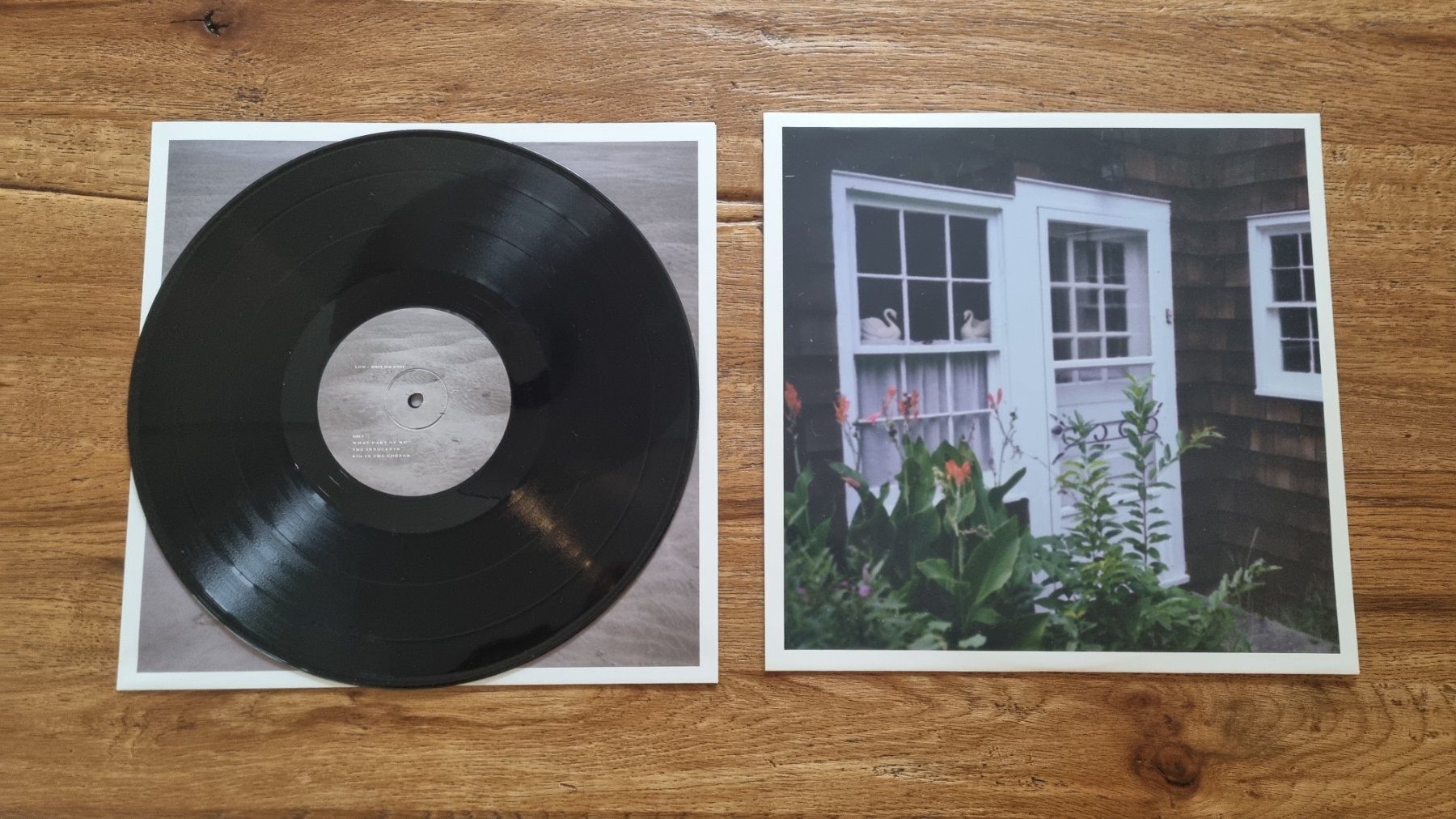 Schallplatten: LOW - "Ones and Sixes" - Vinyl – Gebraucht aus Hedingen von guarder 3