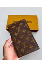Ab 1 Fr, Louis Vuitton zweifach faltbare Geldbörse