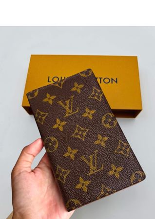 Ab 1 Fr, Louis Vuitton zweifach faltbare Geldbörse