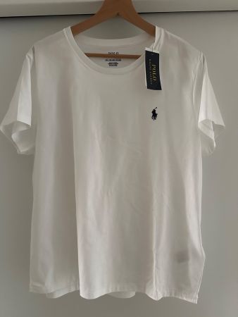 Polo Ralph Lauren T-Shirt SSL-KNT XXL Neu