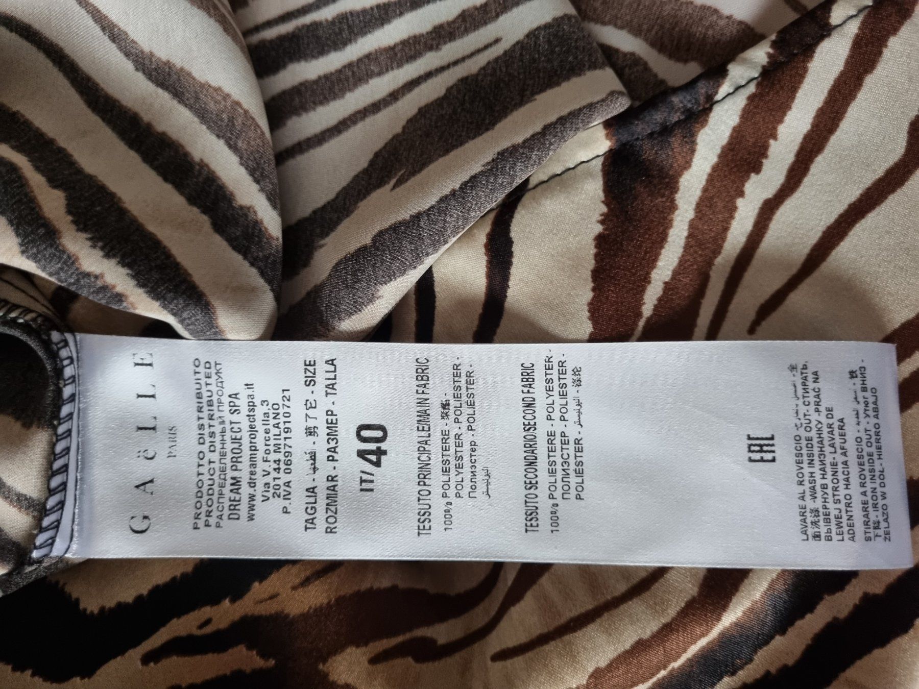 Vestiti: Gaëlle Kleid – Nuovo e nell'imballaggio originale da Arbedo venduto da Gyn 5