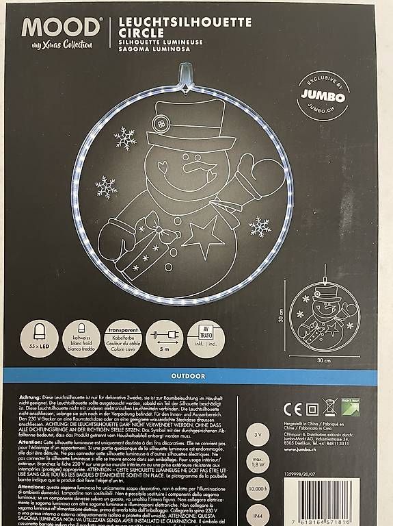 Tutte le decorazioni: Deko Weihnachten – Usato da Uffikon venduto da FelPas