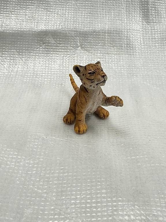 Schleich Giocattoli: Tigerbaby Schleich – Usato da Basel venduto da inf_z7j8