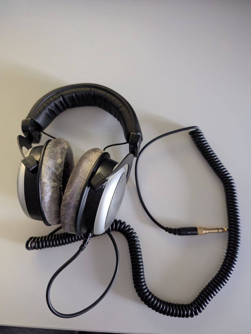 Beyerdynamic Casques audio: Beyerdynamic DT 880 Pro Kopfhörer - 250 Ohm – D'occasion à Ittigen par sal_5p6r