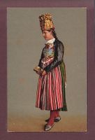 SCHAFFHAUSEN - Tracht (75)