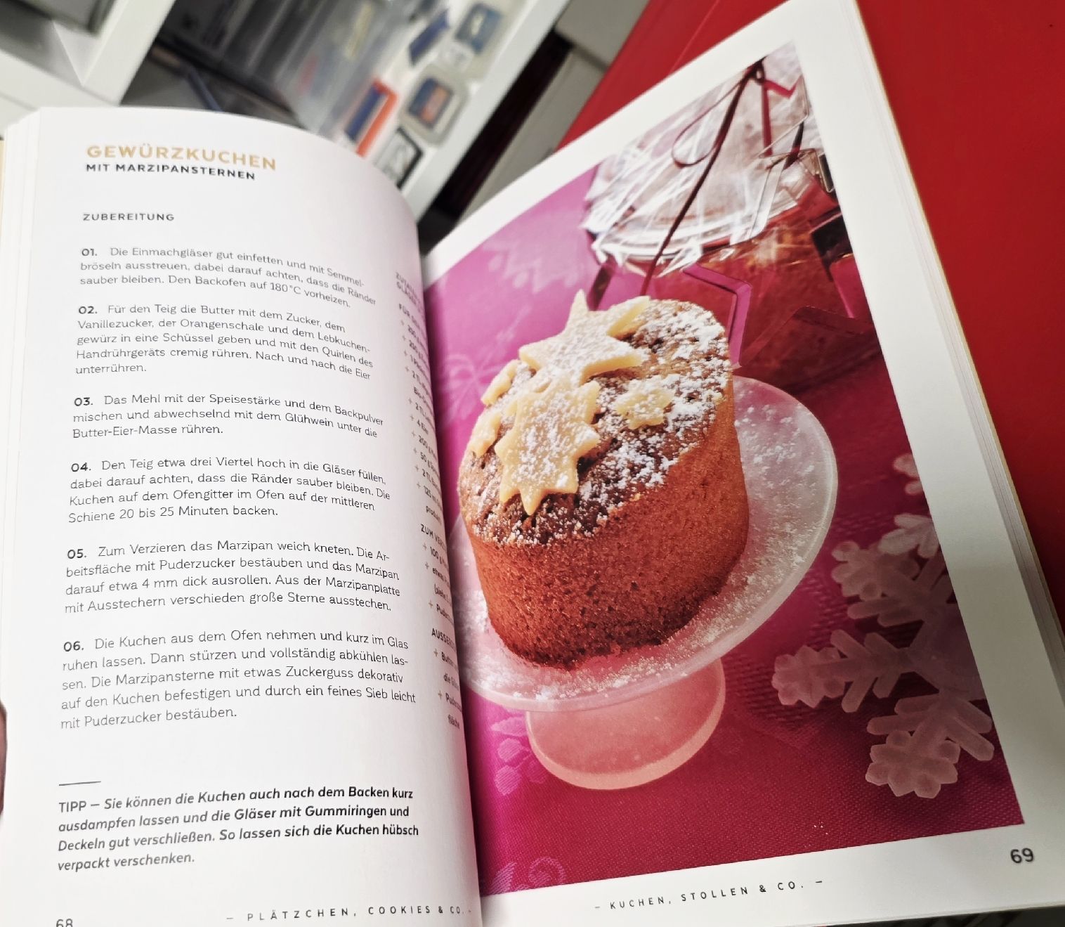 Bücher: Plätzchen & Cookies - Easy Cookies (BUCH) – Gebraucht aus Reinach BL von _MasterK_ 7