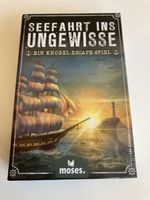 Escape Spiel Seefahrt ins Ungewisse