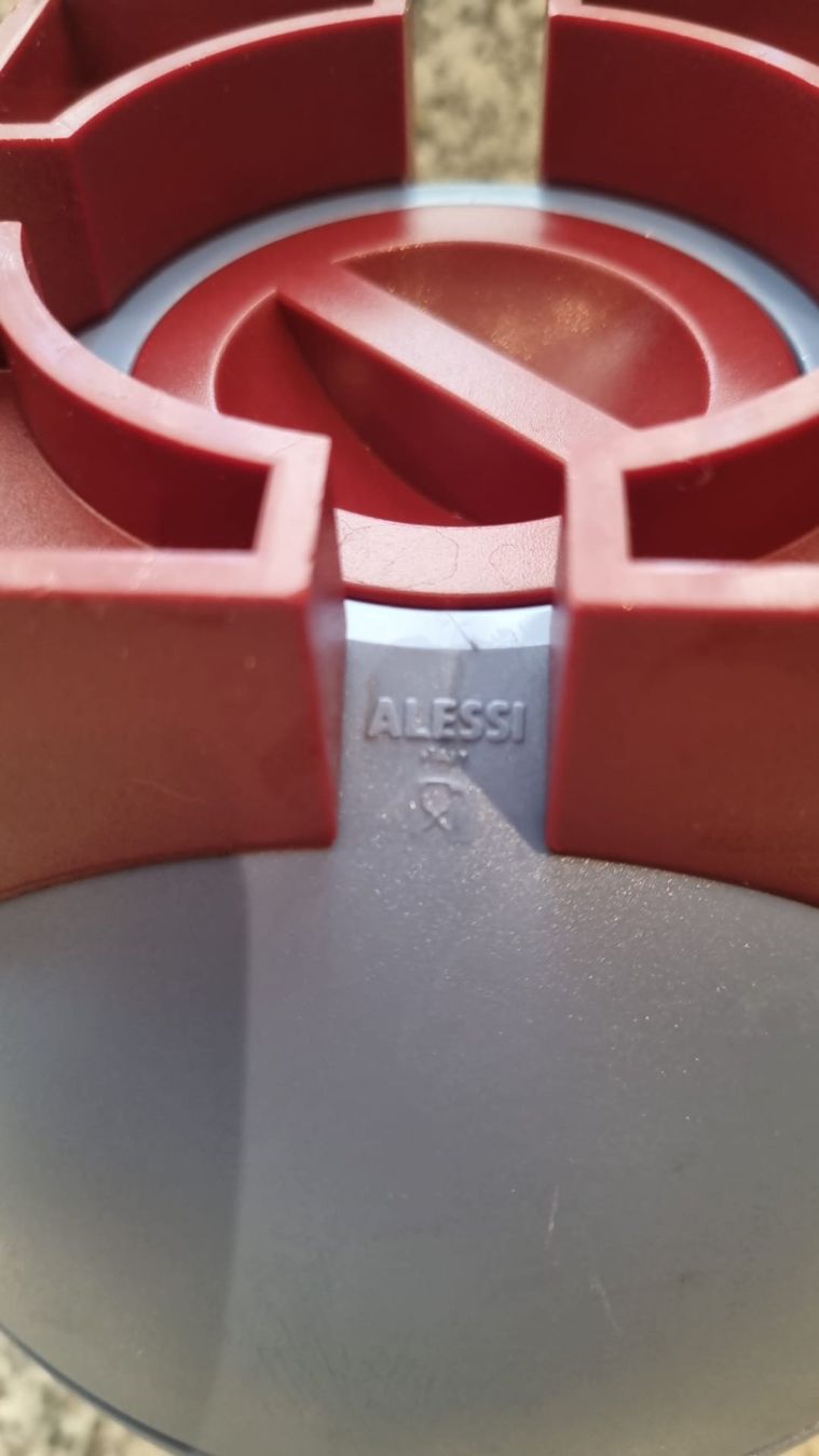 Alessi Contenitori & Simili: Alessi Euclid Thermos vintage – Usato da Cadenazzo venduto da man_9hnd 3