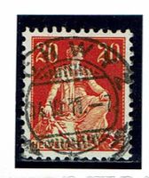 Helvetia 108 Vollstempel Schwyz