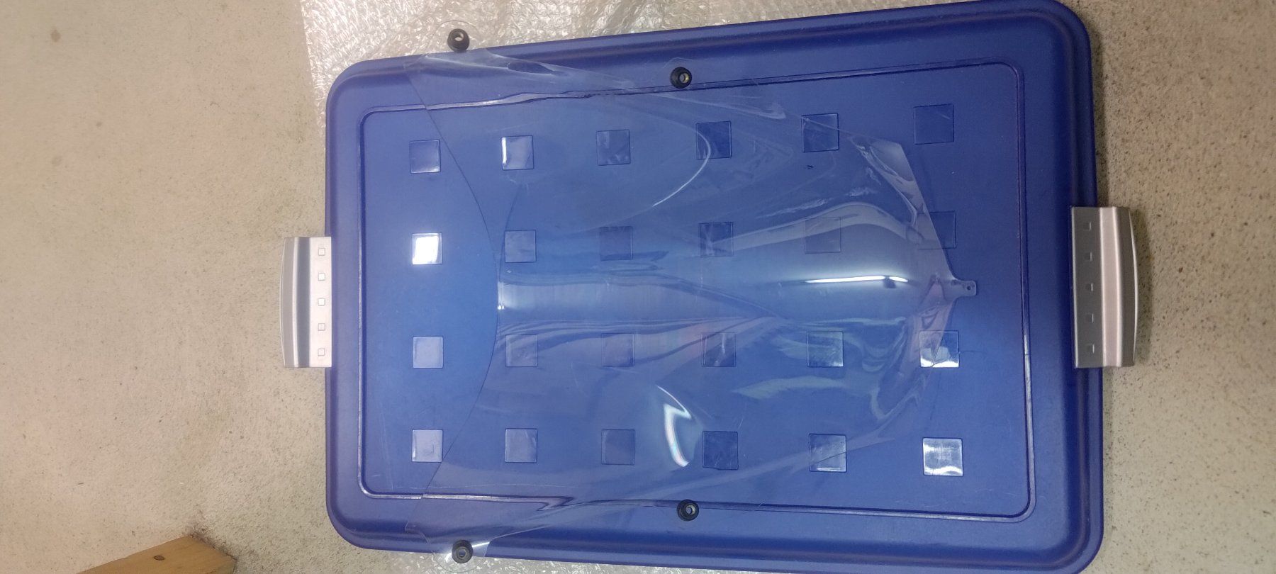 Yamaha Alle Motorradersatzteile: Yamaha YZF-R1 Windschutz-Scheibe transparent – Gebraucht aus Volketswil von HONEGGRO 2