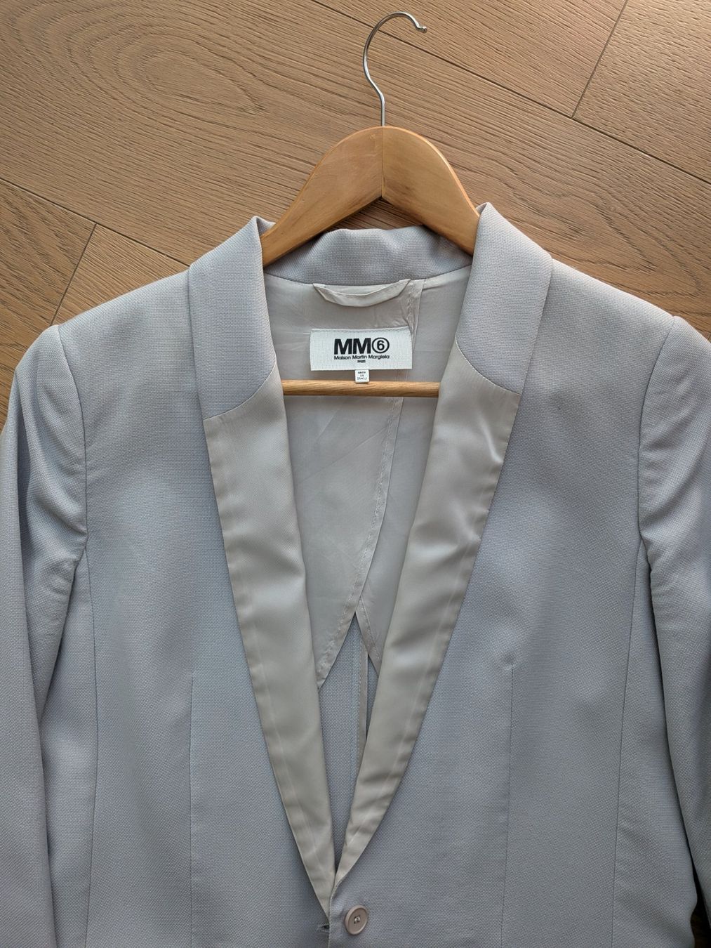 Completi & Tailleur: Margiela MM6 set, extra weiche Wolle, 36-38 – Usato da Zürich venduto da vdenisa1 2