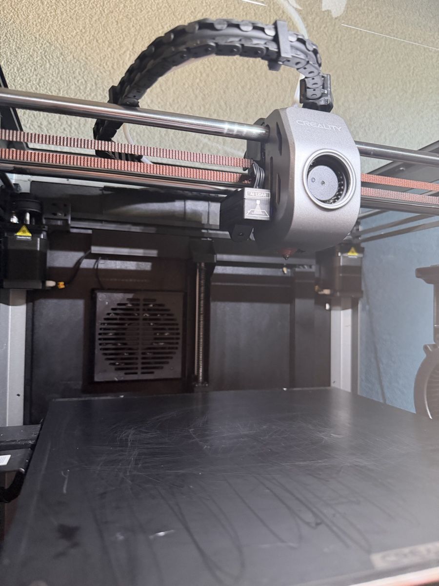 Creality Stampanti 3D: 3D Drucker Creality K1 Max – Usato da Oberbipp venduto da Aarewasser18 6