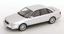 AUDI S4 C4 4.2 V8 1993 SILBER 1:18 OTTO