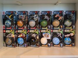LEGO Star Wars Planets Komplettset, ungeöffnete OVP