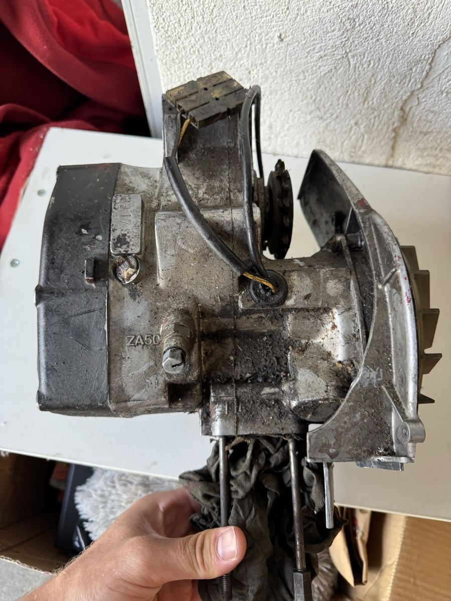 Puch Motori: Puch ZA50 Motor – Usato da Lohn-Ammannsegg venduto da AngelinaS02 1