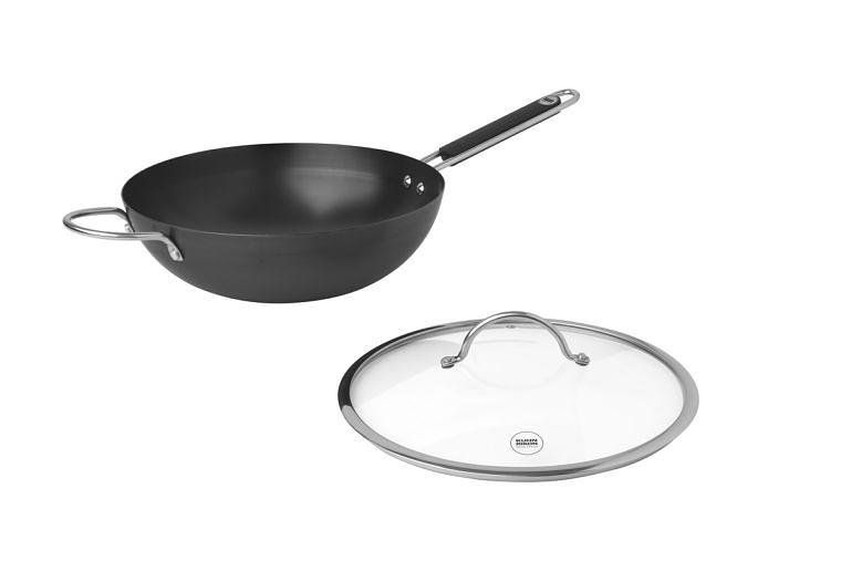 Kuhn Padelle: Wok Kuhn Rikon Essential – Usato da Obfelden venduto da Airdancer1