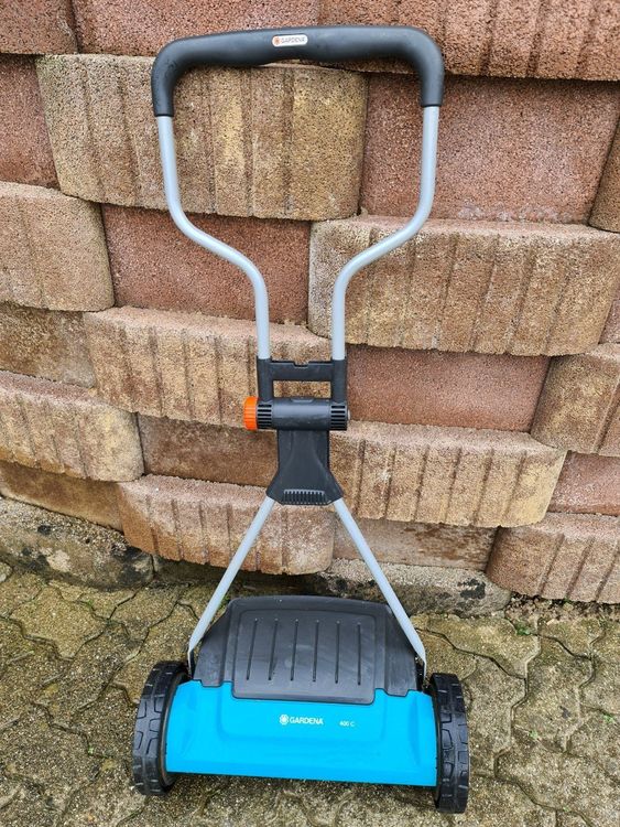 Gardena Spindelmäher Classic 400 Kaufen auf Ricardo