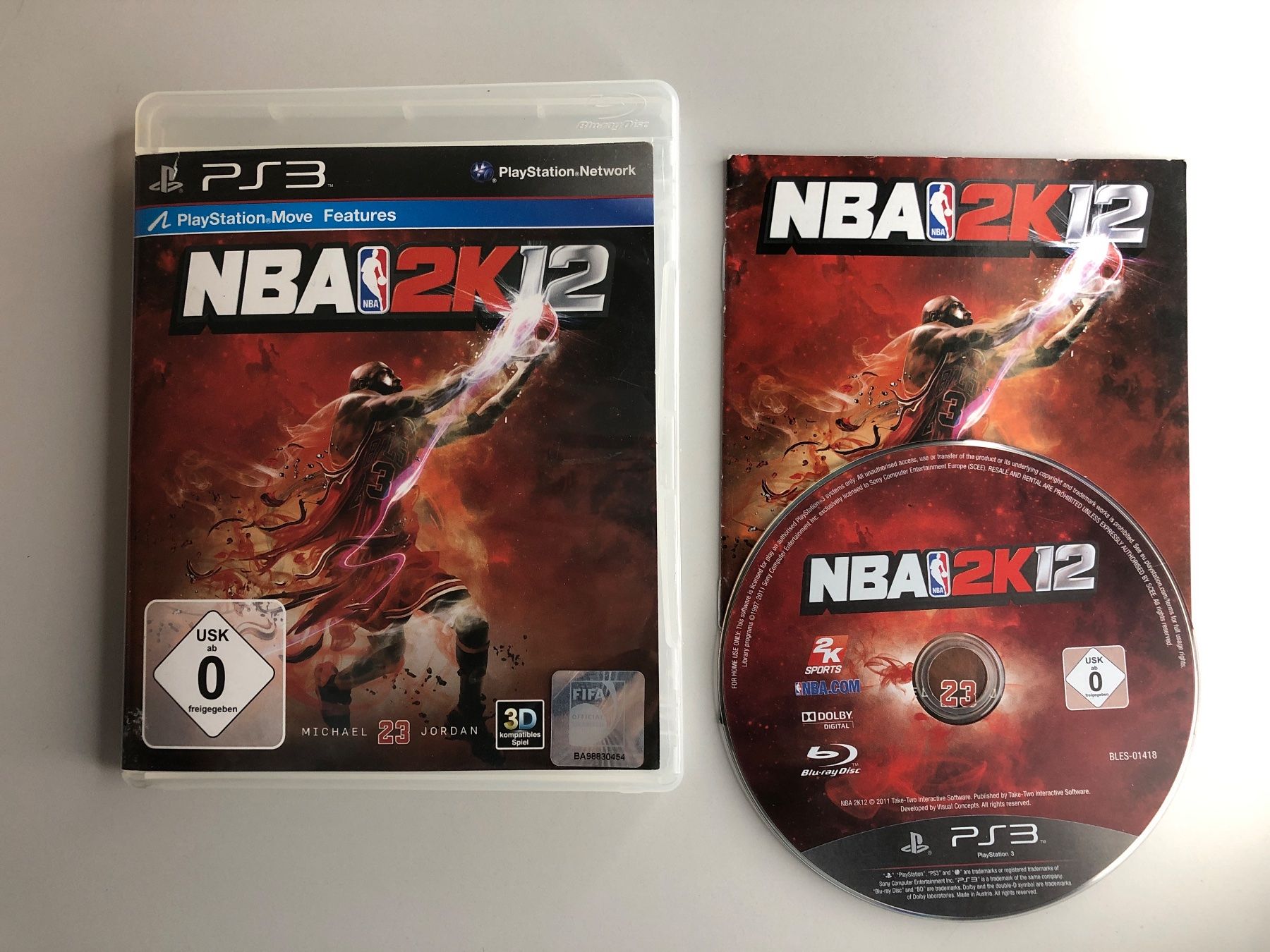 Sony Jeux: NBA 2K12 - PS3 – D'occasion à St.gallen par taduz