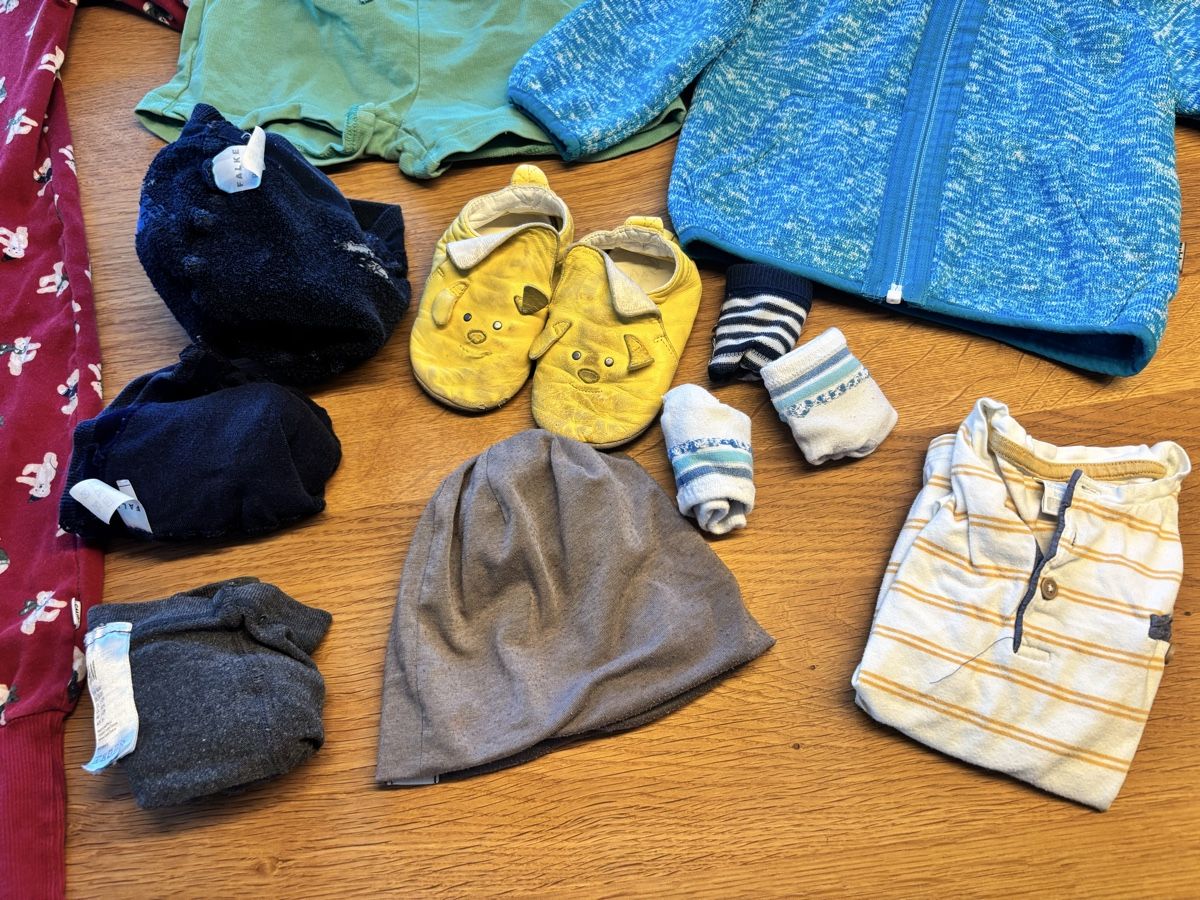 Ensembles coordonnés: Kleiderpaket 74-80 – D'occasion à Muhen par Claudi1985 4