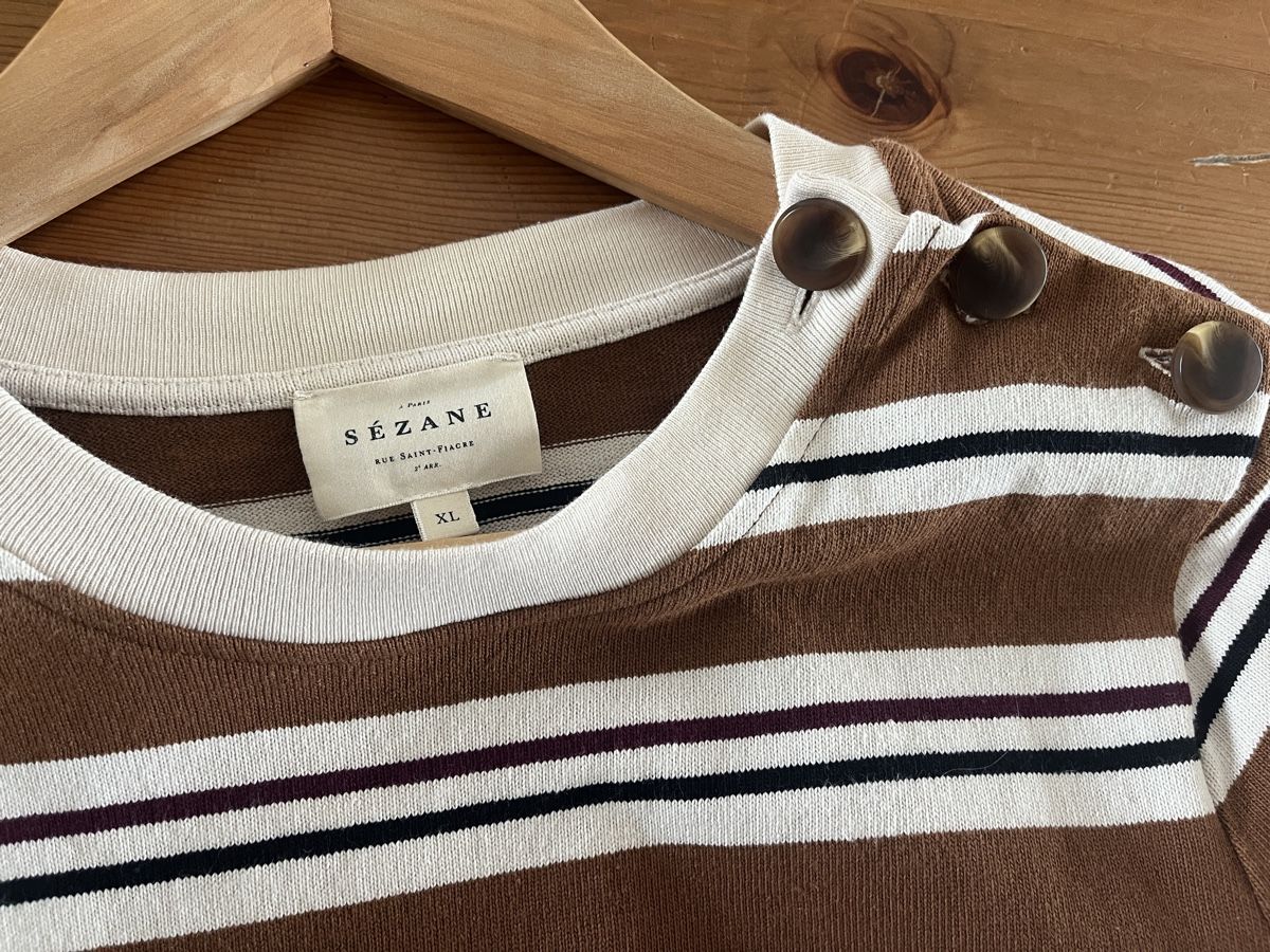 Sezane Vestiti: Robe Emy SEZANE M-L – Nuovo (secondo la descrizione) da Lavigny venduto da Pilauer 3